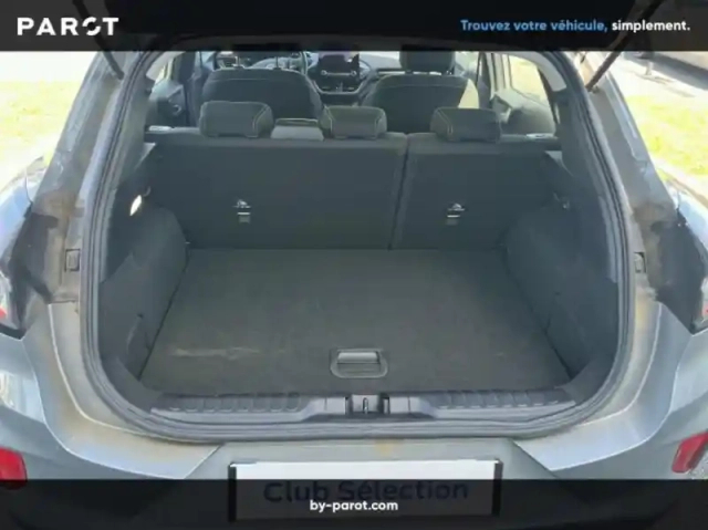 Ford Puma 1.0 flexifuel 125ch s&amp;s mhev titanium business — photo 3