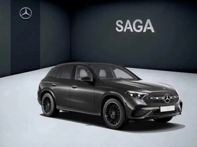 Mercedes Glc suv 220 d 4matic amg line li — photo 90