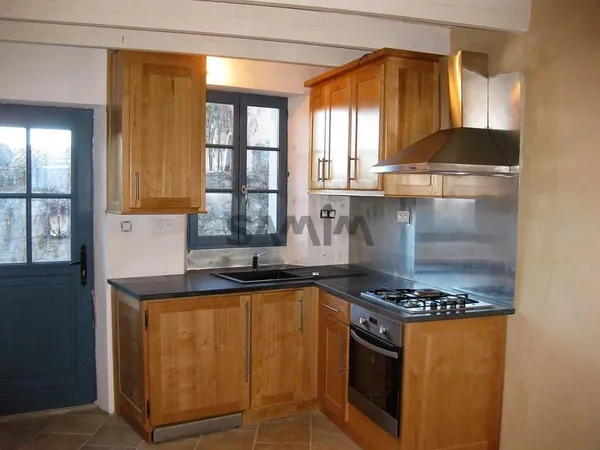 Maison 3 pièces 55 m²