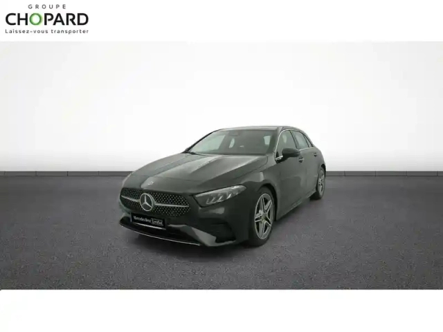 Mercedes Classe A 200 d 8g-dct — photo 1