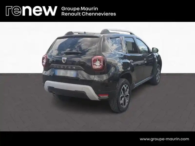 Dacia Duster 1.0 eco-g 100ch prestige 4x2 — photo 5
