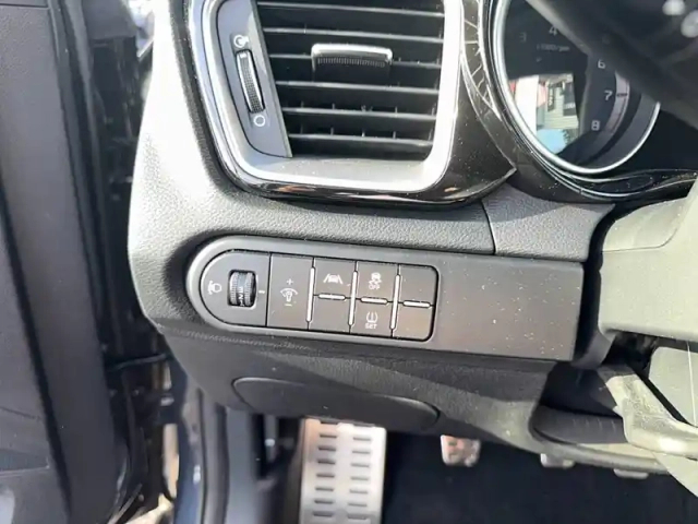 Kia Xceed 1.5 t-gdi 140 ch bvm6 — photo 7