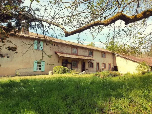 Maison de campagne 16 pièces 458 m²