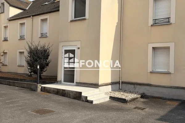 Appartement meublé 1 pièce 23 m²