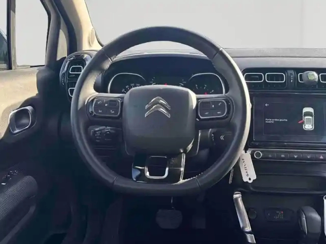 Citroën C3 Aircross puretech 130ch s&amp;s shine pack eat6 — photo 12