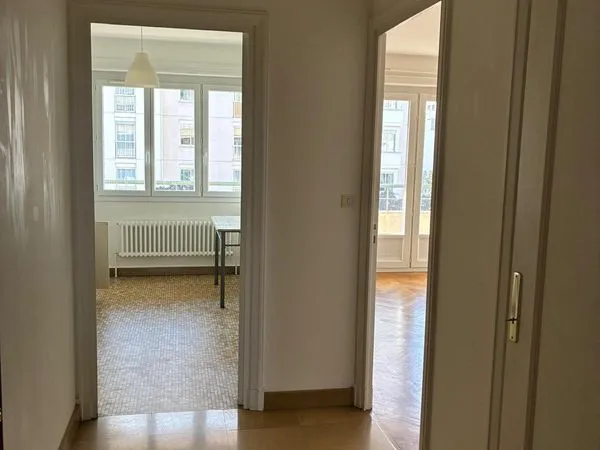 38m2 coeur Monplaisir
