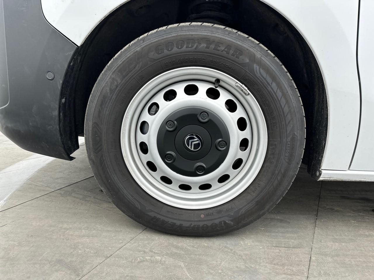 Citroën Jumpy fgn m bluehdi 120 s&s bvm6 — photo 14