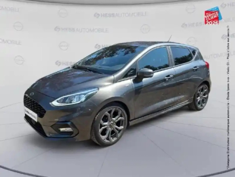 Ford Fiesta 1.0 ecoboost 95ch st-line 5p