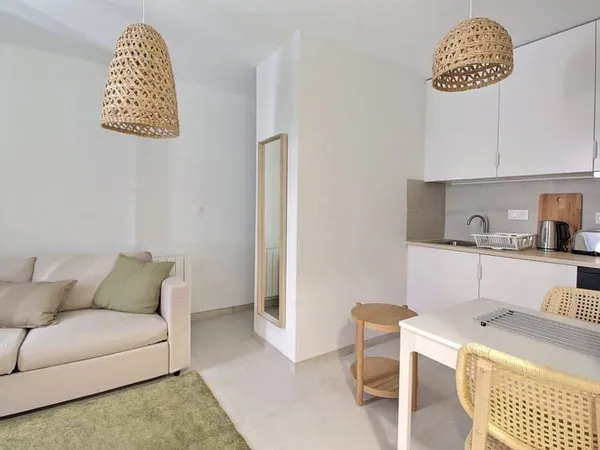 Appartement 1 pièce 20 m²