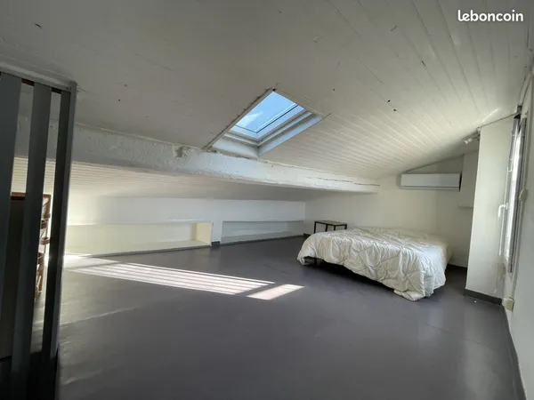 Location studio meublé Montélimar- Centre
