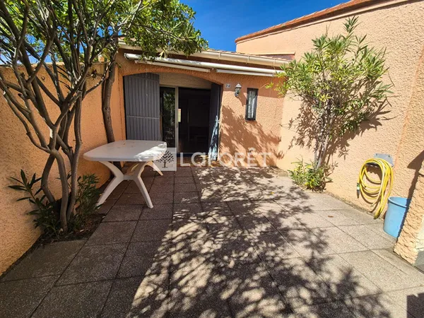 Maison 3 pièces 44 m²
