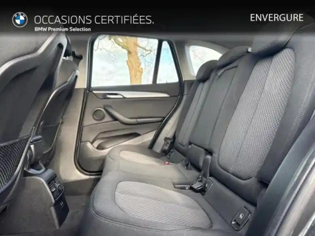 Bmw X1 sdrive18da 150ch business design — photo 12
