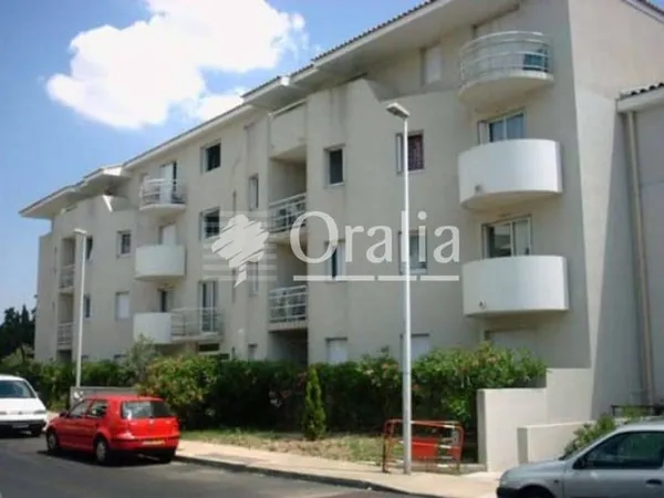 Appartement 2 pièces 32 m²