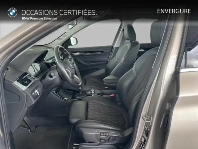 Bmw X1 xdrive20da 190ch xline — photo 4
