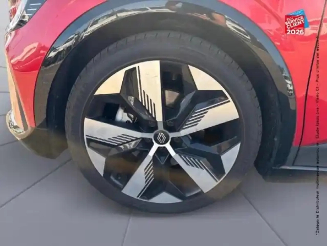 Renault Megane e-tech electric ev60 220ch techno super charge — photo 10
