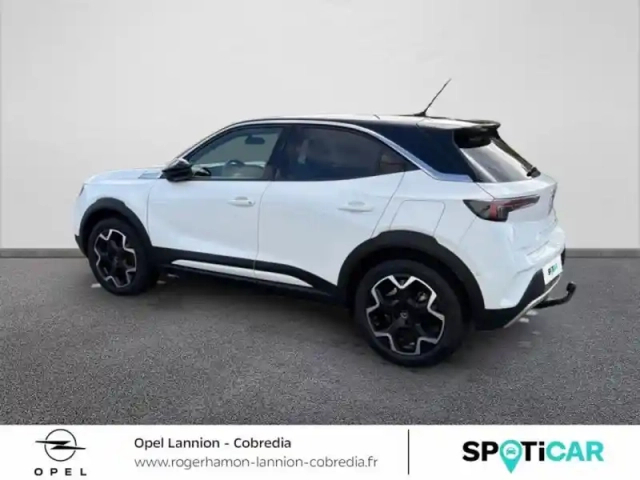 Opel Mokka 1.2 turbo 130ch ultimate bva8 — photo 7
