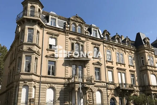 Appartement 1 pièce 29 m²