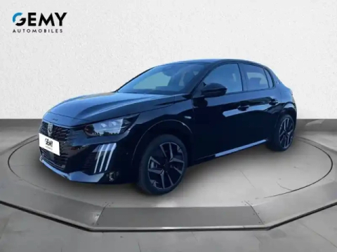 Peugeot 208 electrique 156 ch 54 kwh