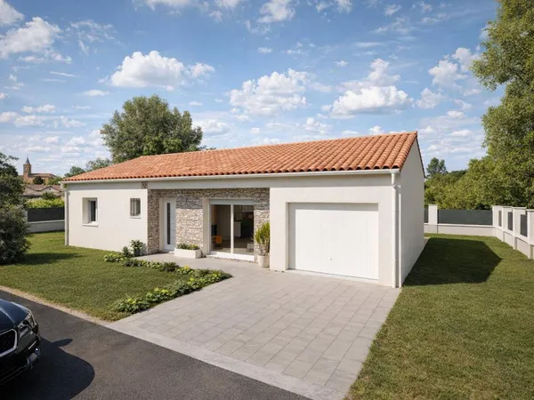 Maison RE2020 à Carlus