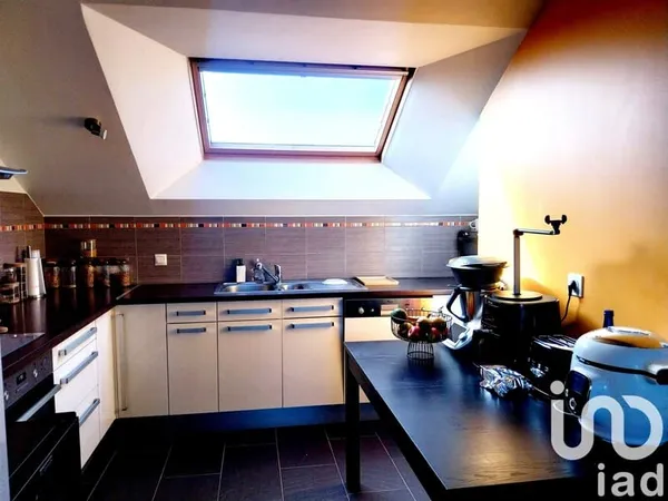 Appartement 4 pièces 77 m²