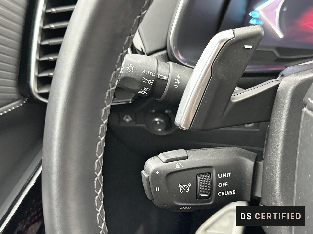 Ds Ds 7 crossback hybride rechargeable e-tense 360 eat8 4x4 performa — photo 19