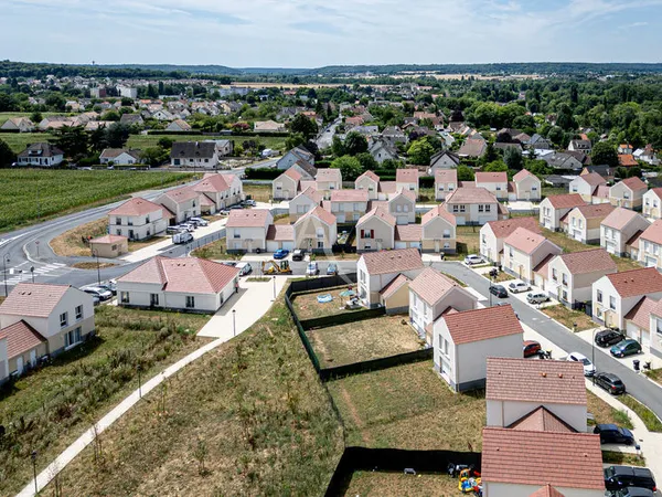 Maison 4 pièces à Ballancourt-sur-Essonne