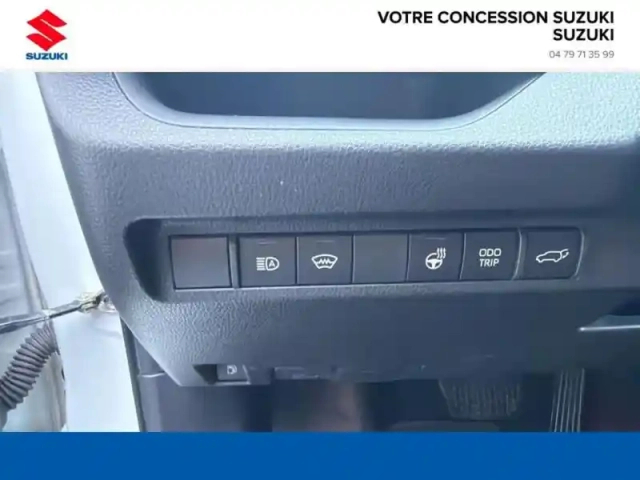 Suzuki Across 2.5 hybride rechargeable 306ch pack — photo 13