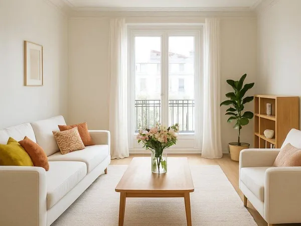 Appartement 3 pièces 67 m²