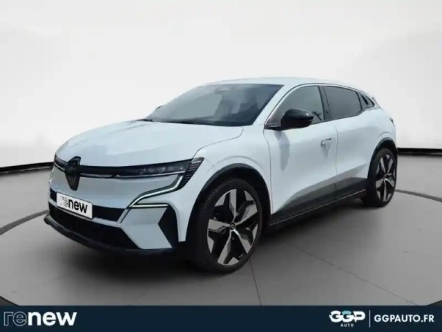 Renault Megane e-tech electric ev60 220ch techno super charge -c