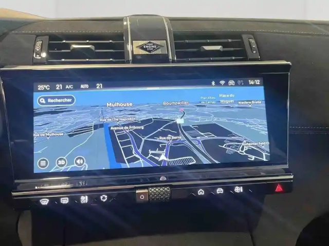 Ds Ds 7 1.6 plug-in hybrid 225ch edition france — photo 29