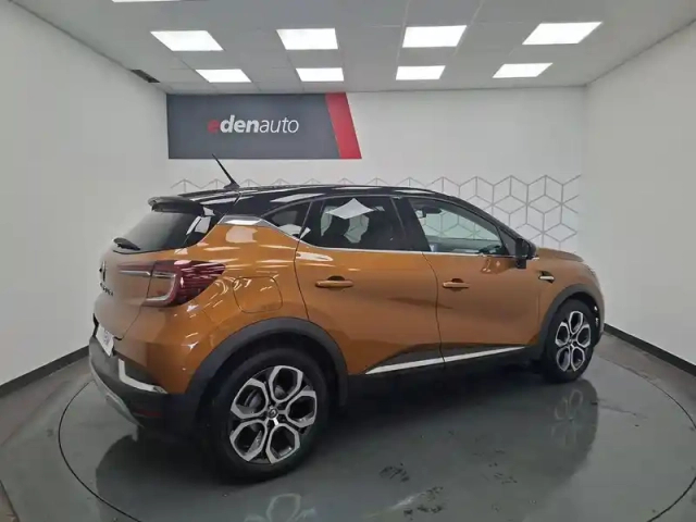 Renault Captur tce 90 — photo 20