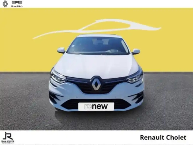 Renault Megane 1.6 e-tech plug-in hybrid 160ch evolution — photo 9