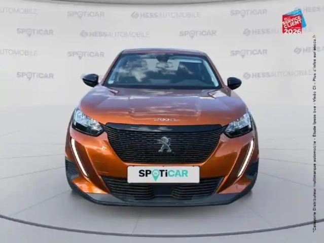 Peugeot 2008 1.2 puretech 100ch s&amp;s style — photo 2