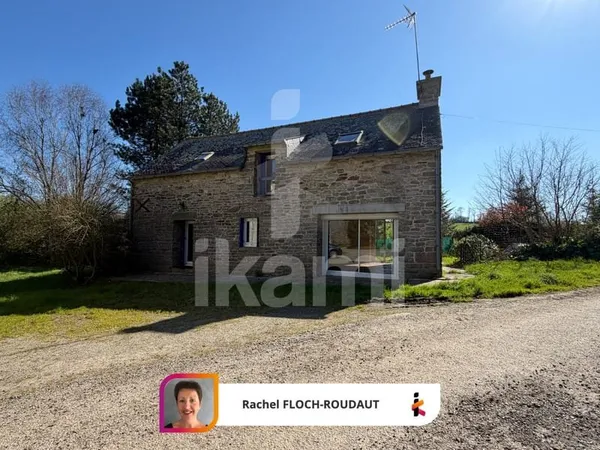 Joli penty en pierre avec son annexe