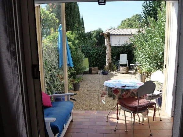 Appartement 1 pièce 24 m²