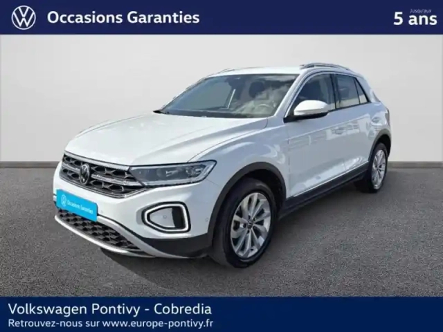 Volkswagen T-Roc 2.0 tdi 150ch style dsg7