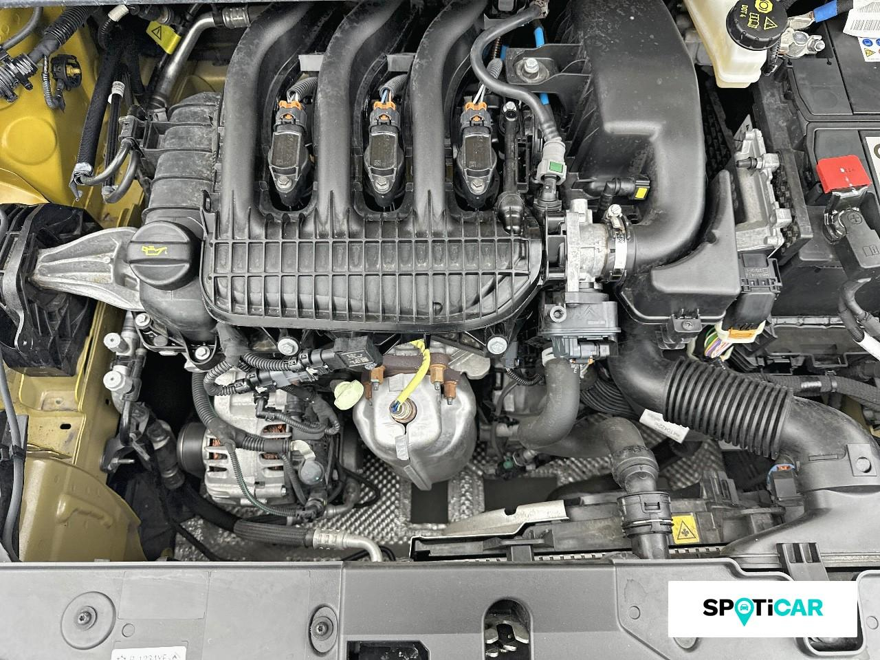 Peugeot 208 1.2 puretech 75ch s&s like 2022 — photo 20