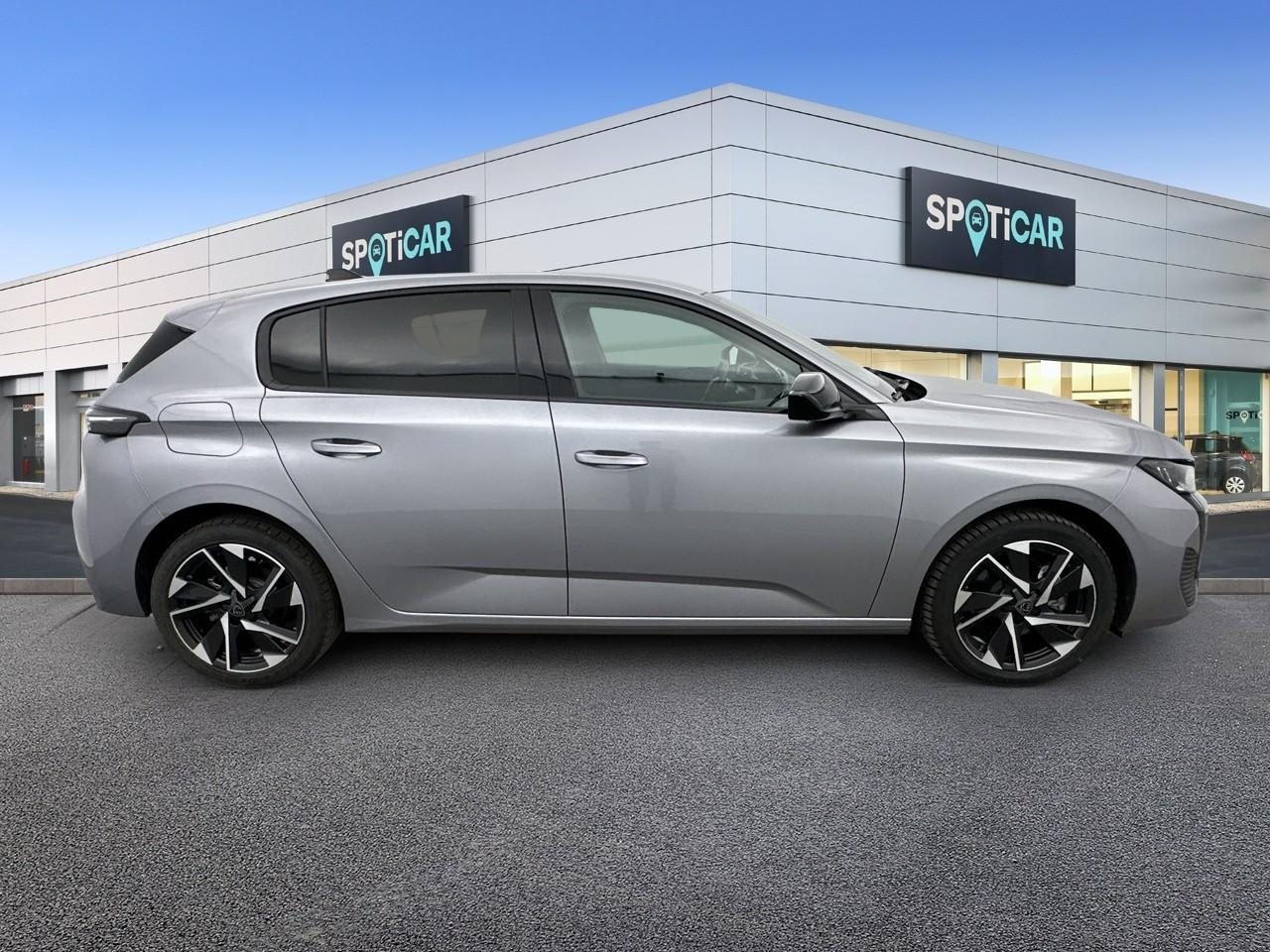 Peugeot 308 hybrid 145 e-dcs6 allure — photo 4