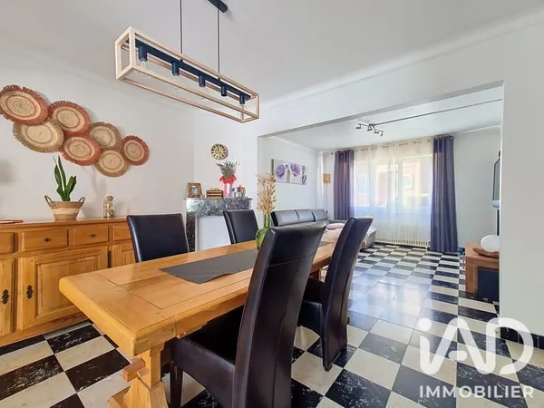 Maison 4 pièces 119 m²