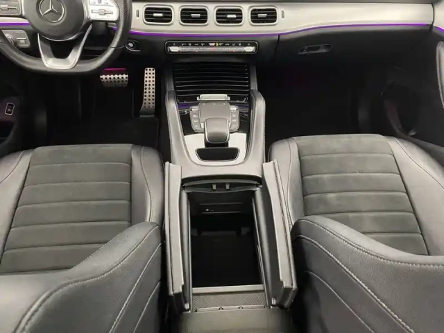 Mercedes Gle 350 de eq power 9g-tronic 4matic — photo 30