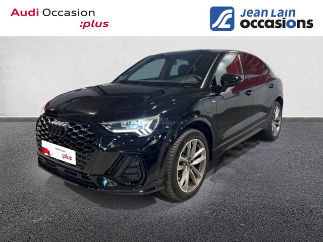 Audi Q3 Sportback 45 TFSIe  245 ch S tronic 6 S line