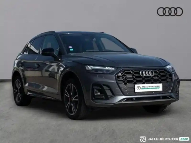 Audi Q5 55 tfsi e 367ch s line quattro s tronic 7 — photo 2
