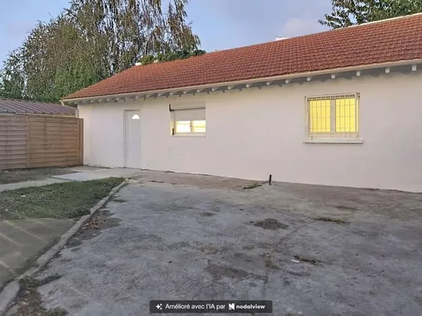 Maison - 25m ²