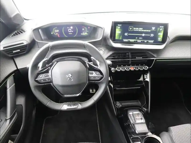 Peugeot 208 1.2 puretech 100ch s&amp;s gt eat8 — photo 10
