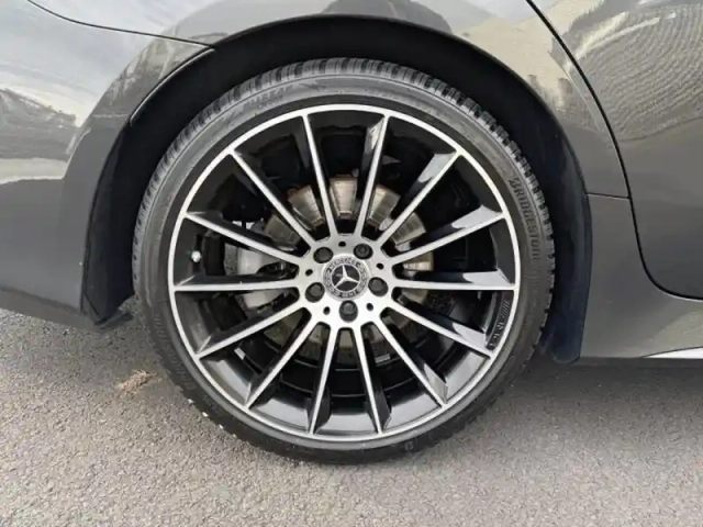 Mercedes Cls classe  400 d 340ch amg line+ 4matic 9g-tronic euro6d-t — photo 15