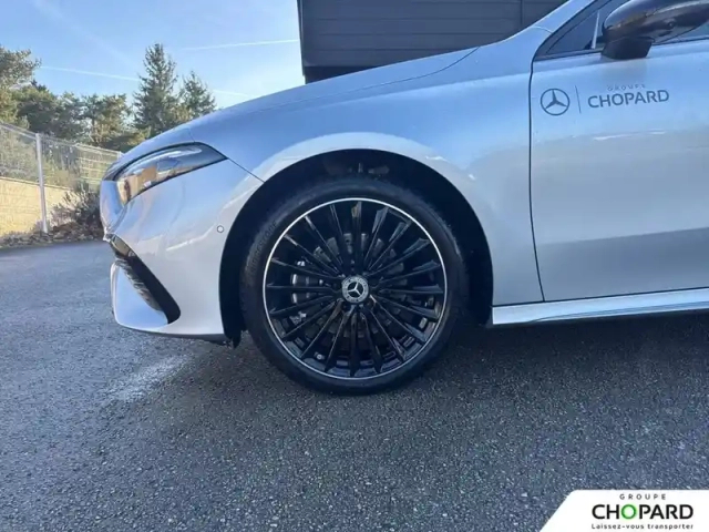 Mercedes Classe A 250 e hybrid eq 8g-dct — photo 72