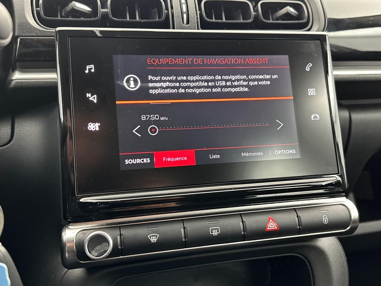 Citroën C3 bluehdi 100 bvm6 you — photo 10