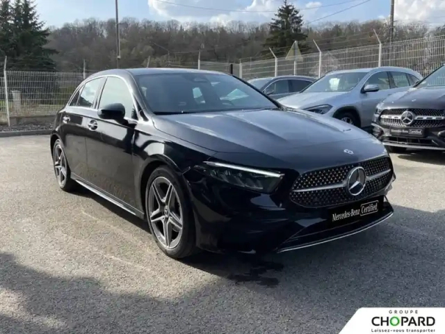 Mercedes Classe A 180 d 8g-dct — photo 30