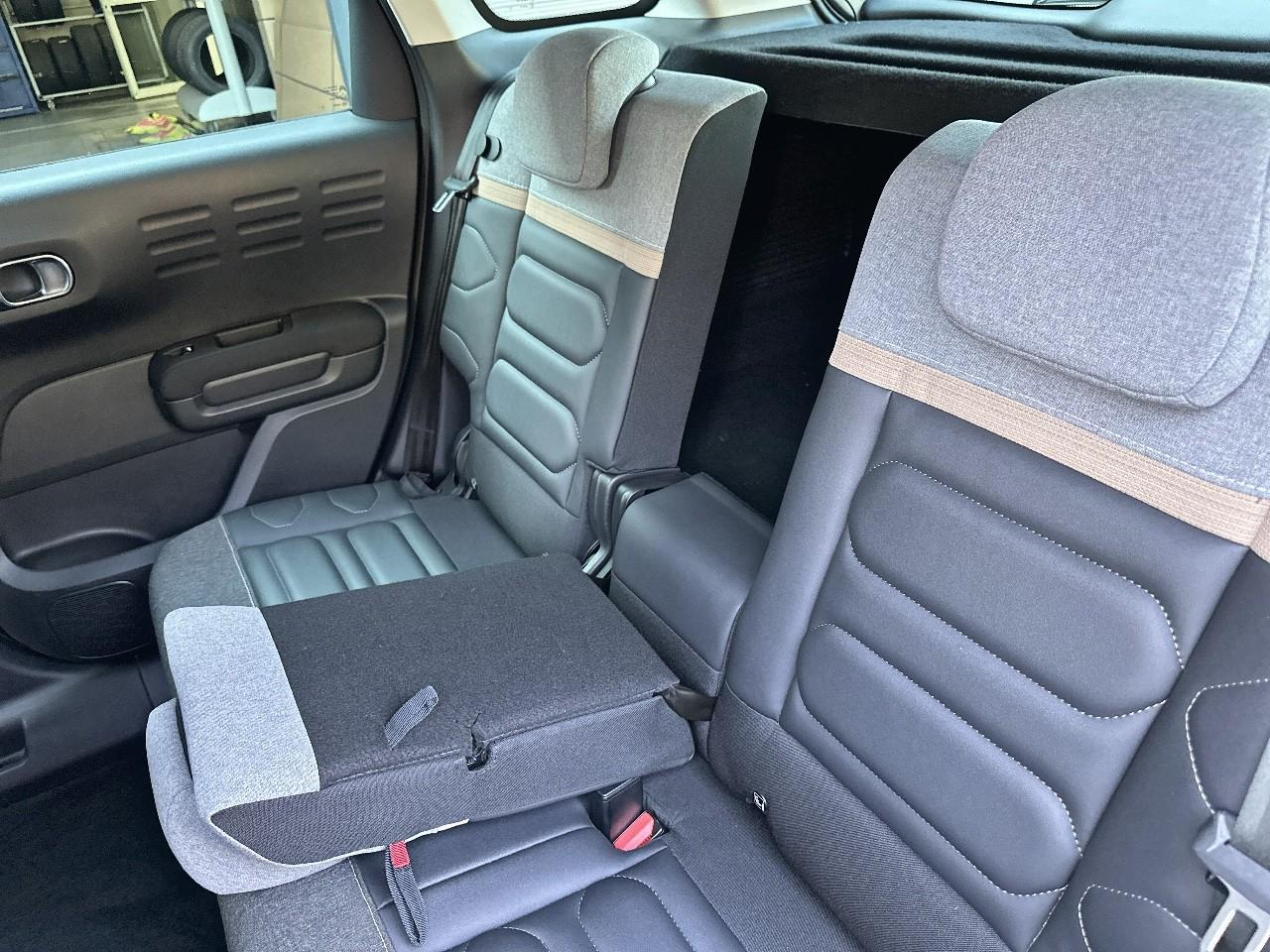 Citroën C3 Aircross 1.2 puretech 130ch s&s max automatique — photo 22