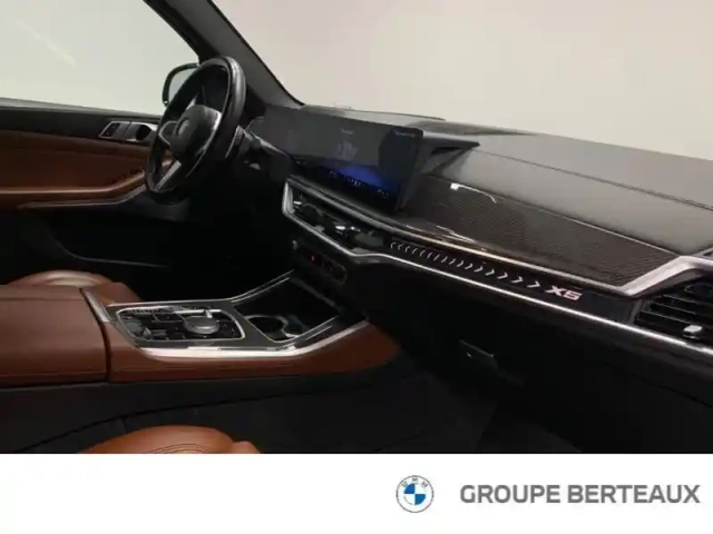 Bmw X5 xdrive50e 489ch m sport — photo 7